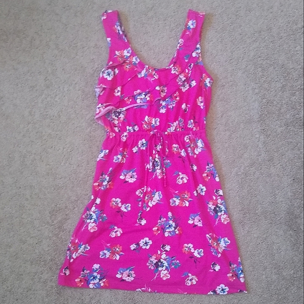 Floral Sundress